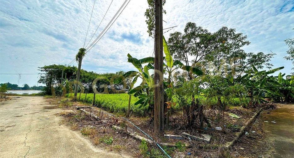 For sale land in Bang Yai, Nonthaburi