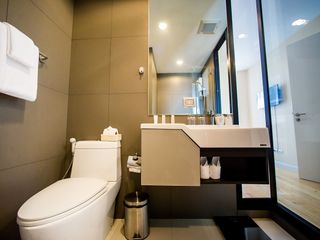 For rent 2 bed serviced apartment in Watthana, Bangkok
