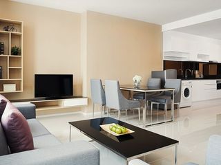 For rent 2 bed serviced apartment in Watthana, Bangkok