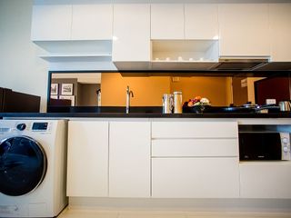 For rent 2 bed serviced apartment in Watthana, Bangkok