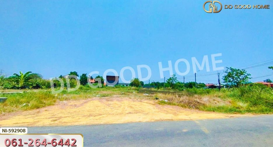 出租 土地 在 Bang Yai, Nonthaburi