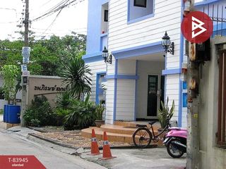 For sale 27 bed apartment in Wang Thonglang, Bangkok