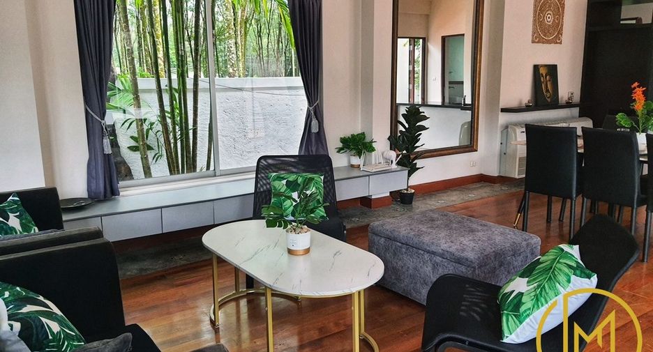 For rent 3 bedrooms villa in Thalang, Phuket