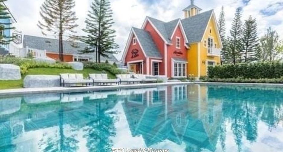 For rent 3 bedrooms townhouse in Prawet, Bangkok