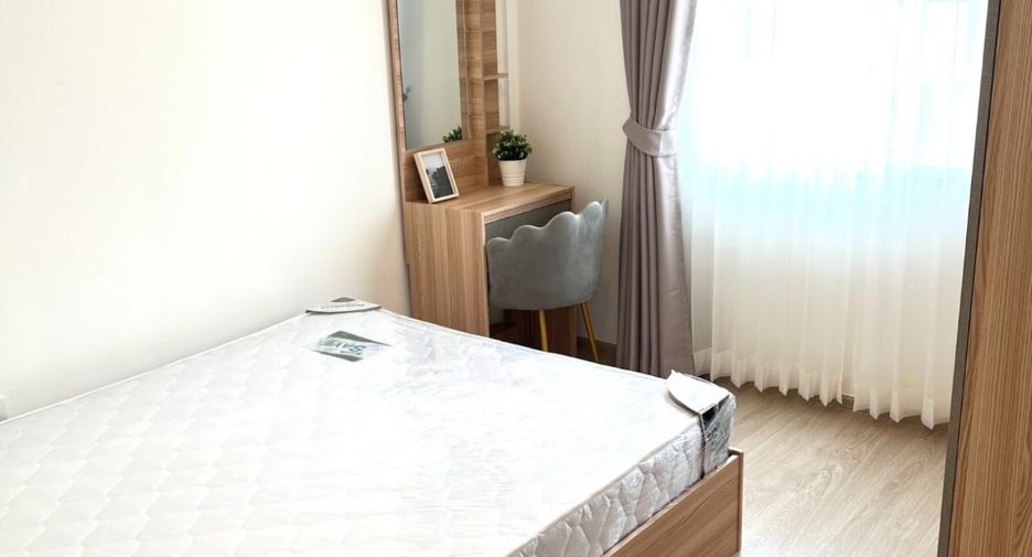 For rent 3 bedrooms townhouse in Prawet, Bangkok