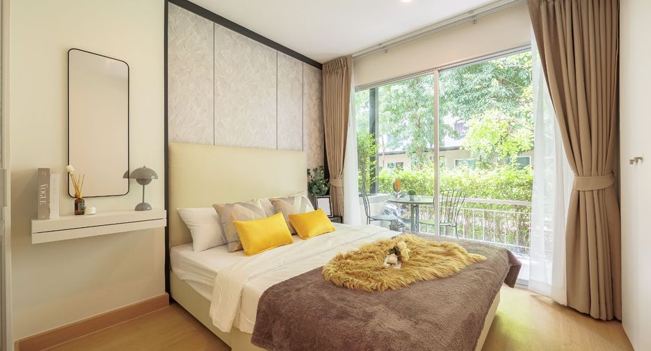 For sale 1 Beds condo in Prawet, Bangkok