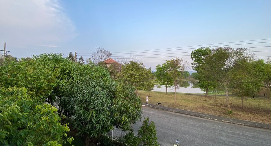 À vendre 4 chambres maison à San Kamphaeng, Chiang Mai