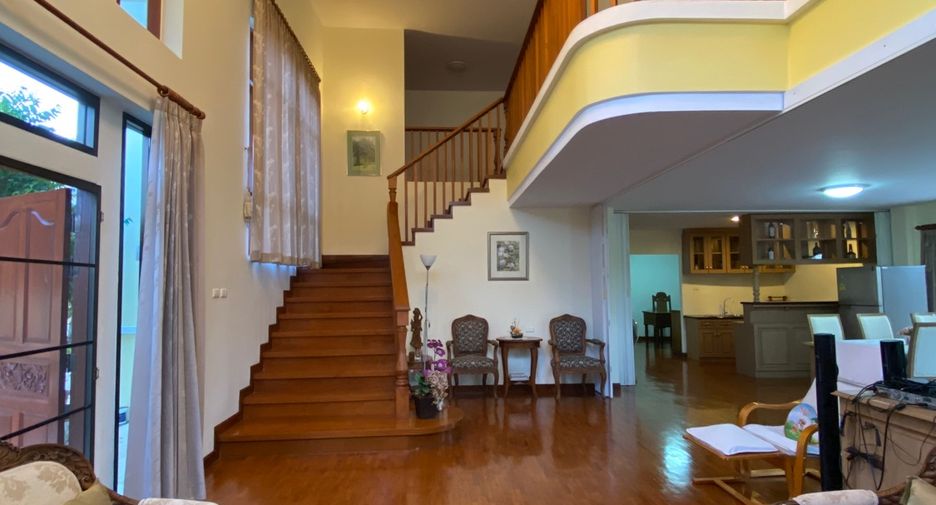 À vendre 4 chambres maison à San Kamphaeng, Chiang Mai