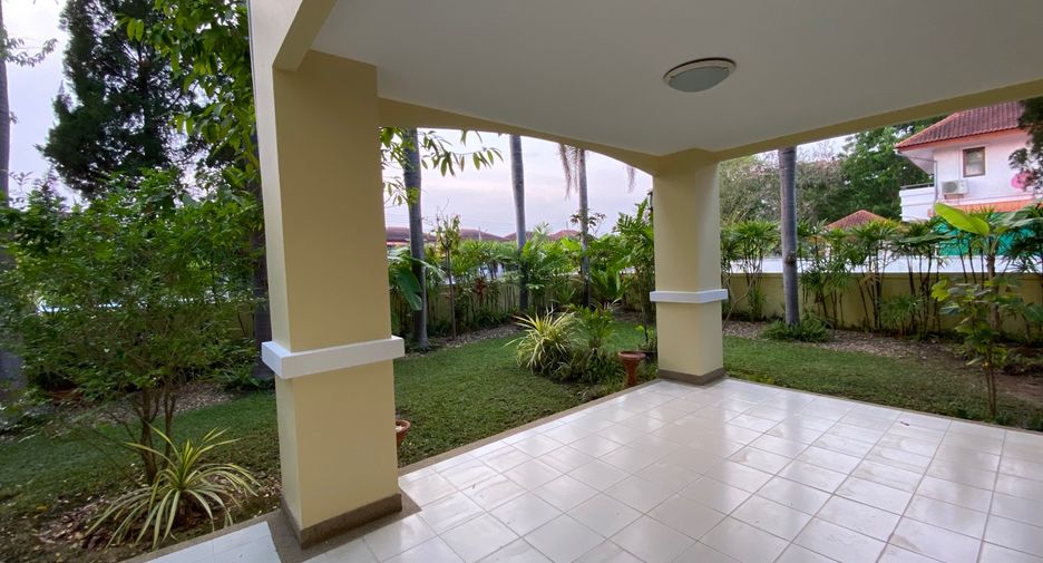 À vendre 4 chambres maison à San Kamphaeng, Chiang Mai