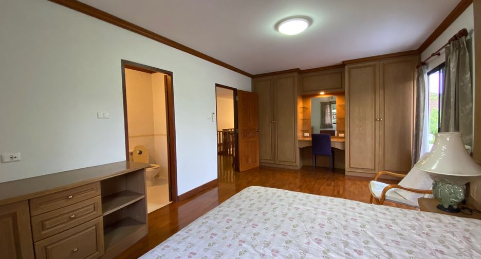 À vendre 4 chambres maison à San Kamphaeng, Chiang Mai