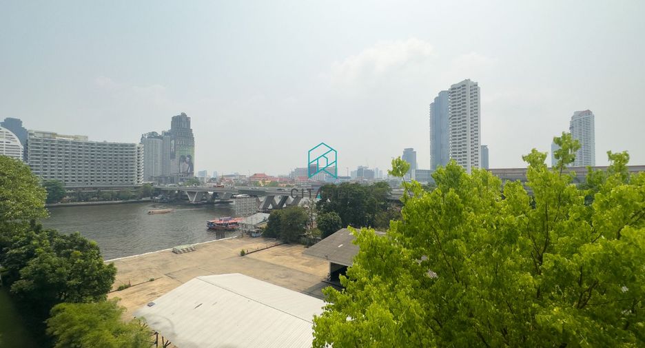 For rent and for sale 1 bed condo in Sathon, Bangkok