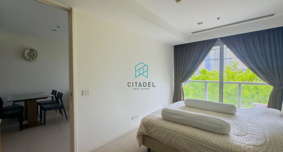 For rent and for sale 1 bed condo in Sathon, Bangkok