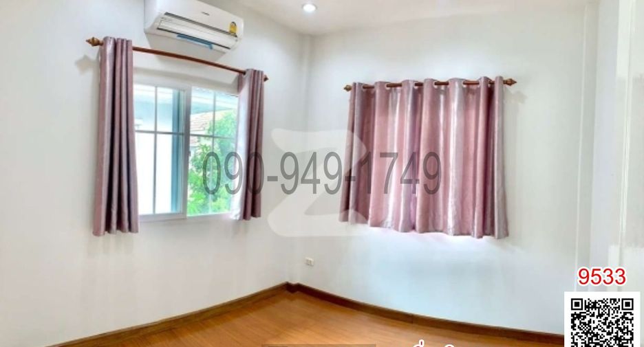 For rent 2 Beds house in Pak Kret, Nonthaburi