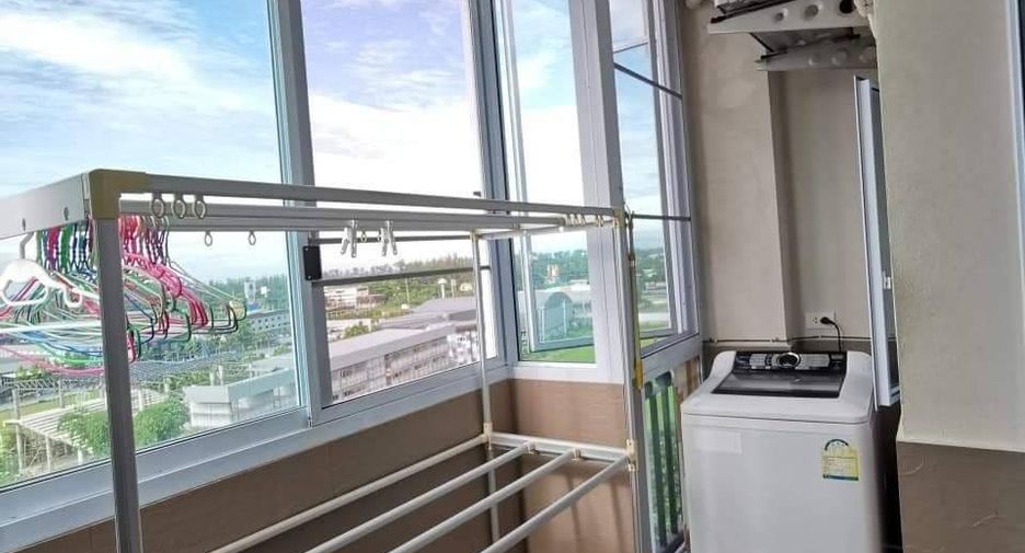 For rent 2 Beds condo in Saraphi, Chiang Mai