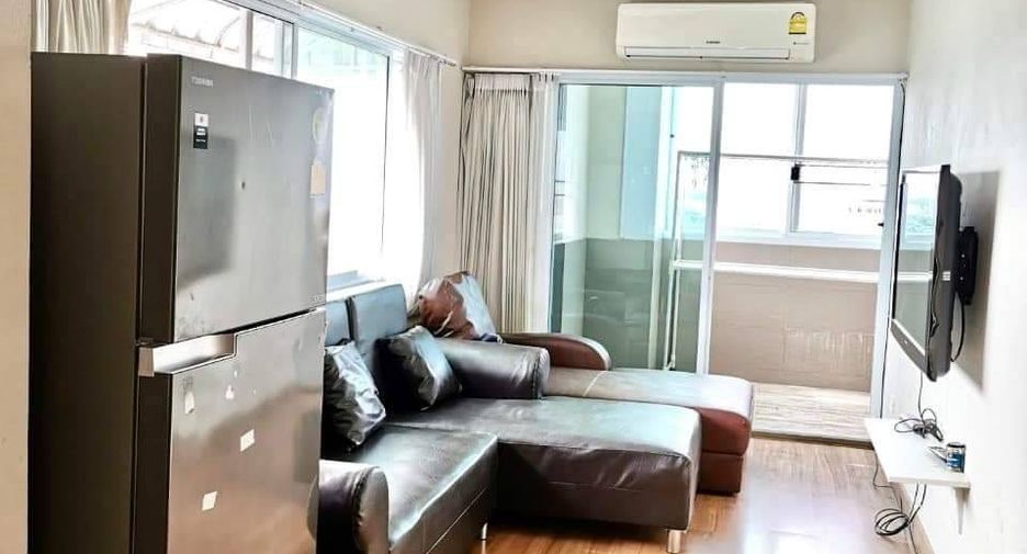 For rent 2 Beds condo in Saraphi, Chiang Mai