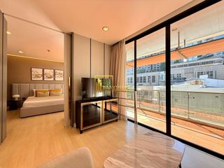 Apartment zur Miete mit 1 Zimmer in Pathum Wan, Bangkok
