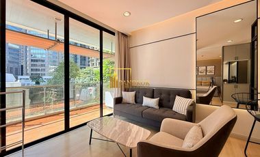 Apartment zur Miete mit 1 Zimmer in Pathum Wan, Bangkok