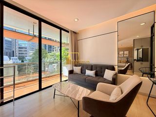 Apartment zur Miete mit 1 Zimmer in Pathum Wan, Bangkok