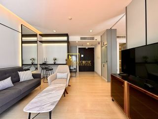 Apartment zur Miete mit 1 Zimmer in Pathum Wan, Bangkok