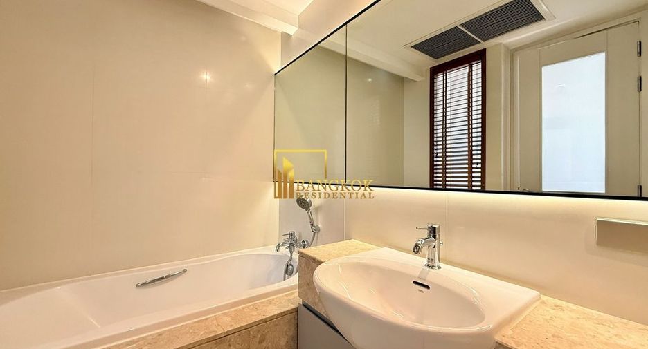 Apartment zur Miete mit 1 Zimmer in Pathum Wan, Bangkok