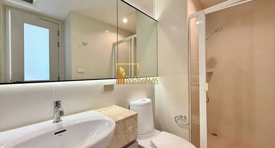 Apartment zur Miete mit 1 Zimmer in Pathum Wan, Bangkok