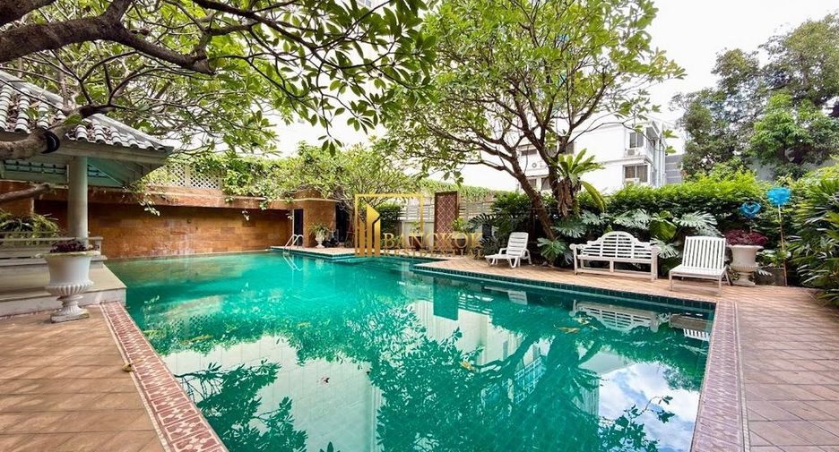 Apartment zur Miete mit 1 Zimmer in Pathum Wan, Bangkok