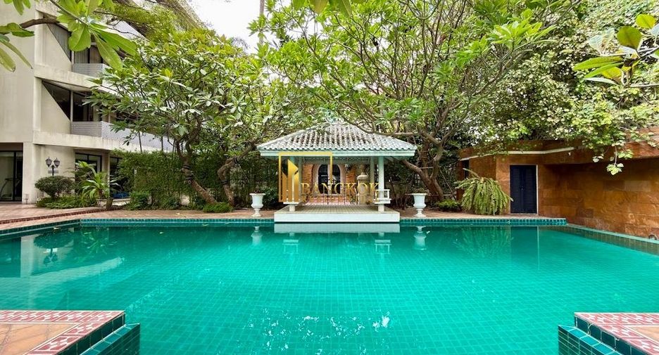 Apartment zur Miete mit 1 Zimmer in Pathum Wan, Bangkok