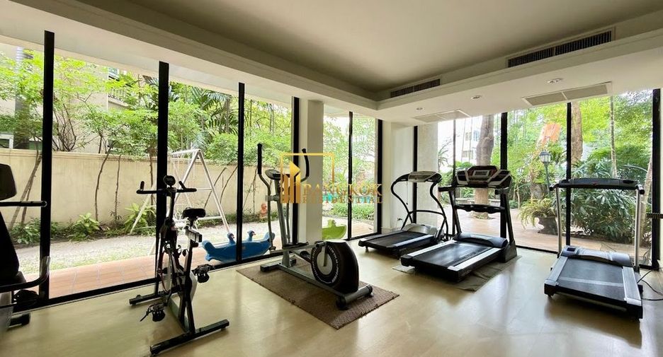 Apartment zur Miete mit 1 Zimmer in Pathum Wan, Bangkok