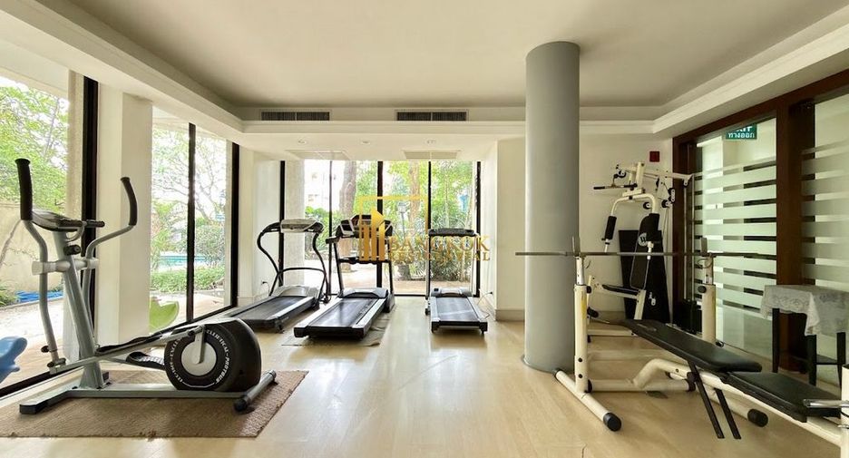 Apartment zur Miete mit 1 Zimmer in Pathum Wan, Bangkok