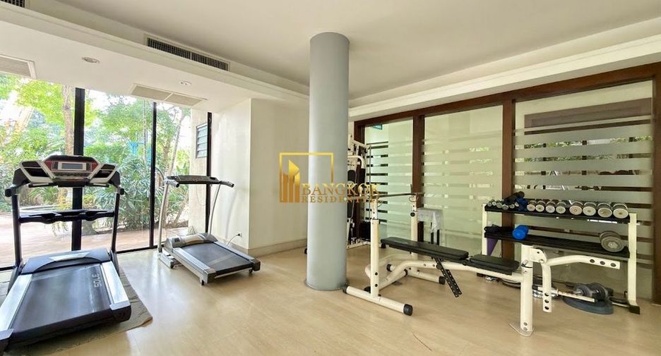 Apartment zur Miete mit 1 Zimmer in Pathum Wan, Bangkok