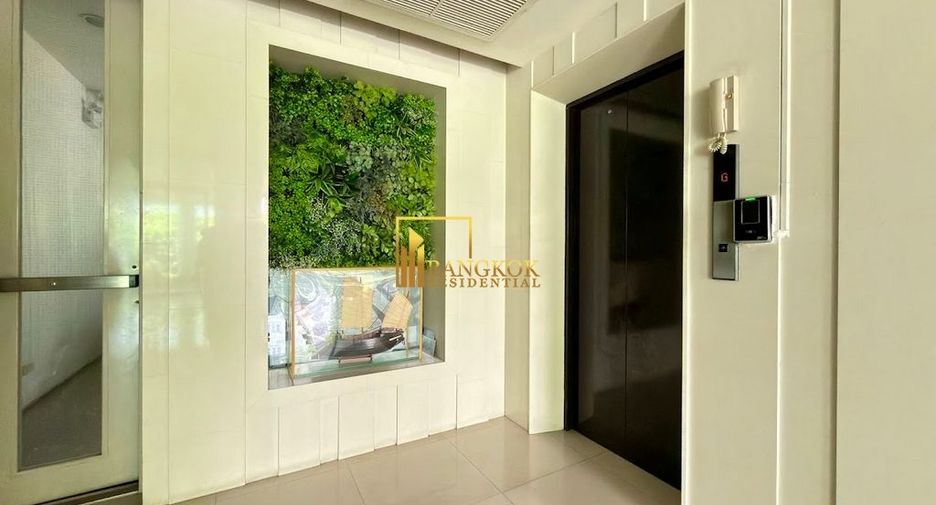 Apartment zur Miete mit 1 Zimmer in Pathum Wan, Bangkok
