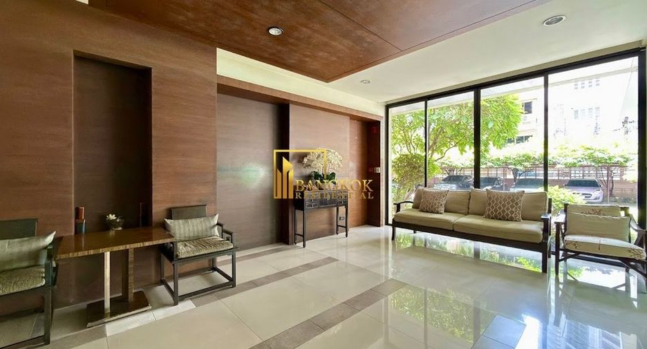 Apartment zur Miete mit 1 Zimmer in Pathum Wan, Bangkok