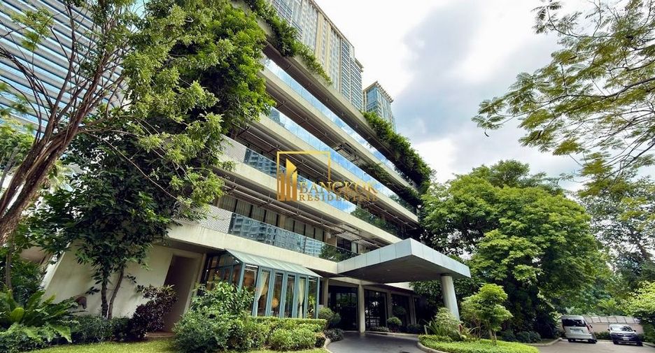 Apartment zur Miete mit 1 Zimmer in Pathum Wan, Bangkok