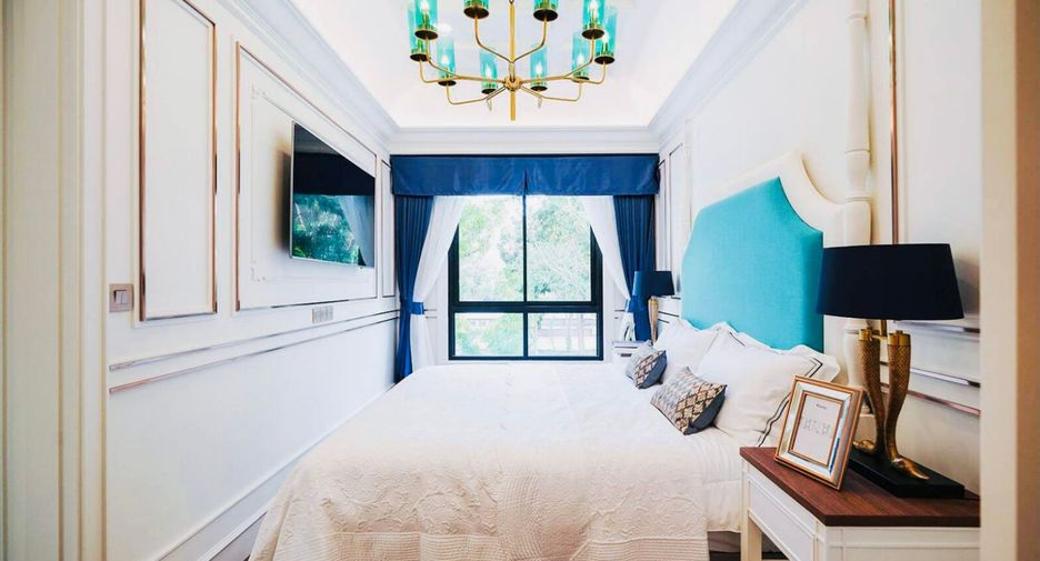 For sale 1 bed condo in Sattahip, Chonburi