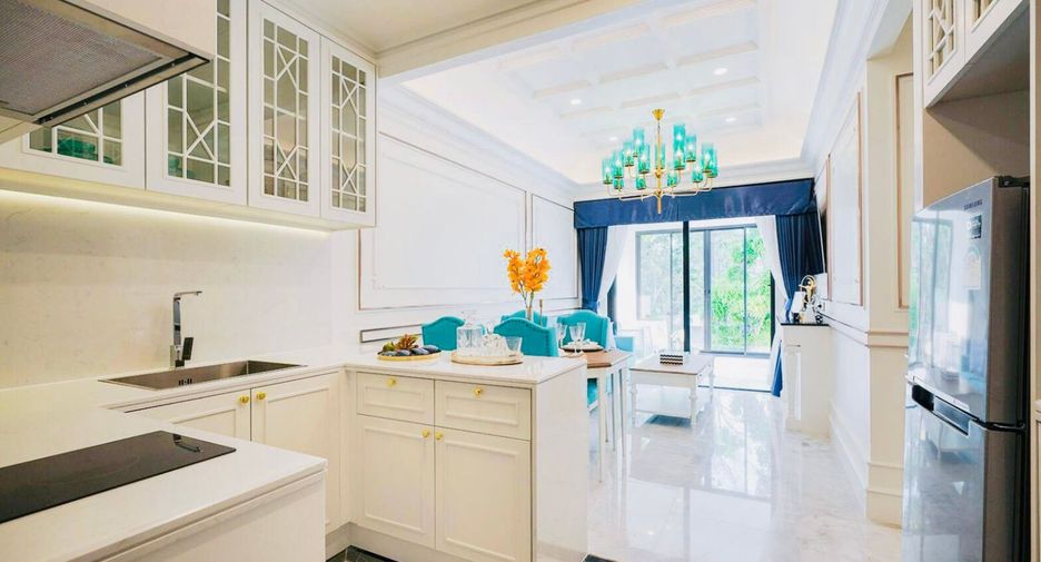 For sale 1 bed condo in Sattahip, Chonburi