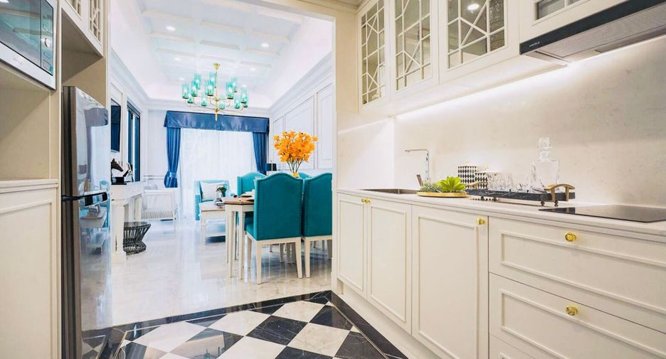 For sale 1 bed condo in Sattahip, Chonburi