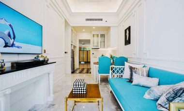 For sale 1 bed condo in Sattahip, Chonburi