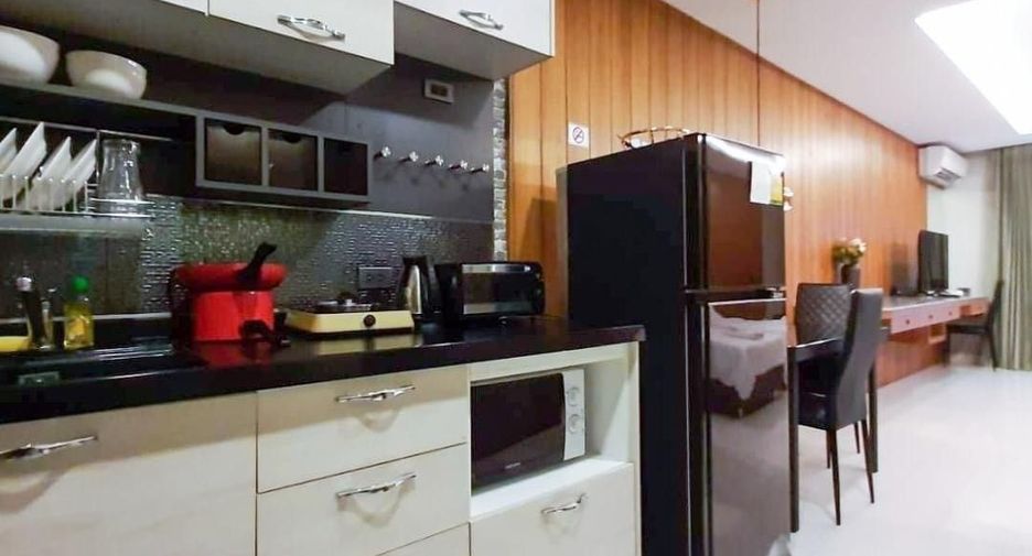 For rent studio condo in Mueang Chiang Mai, Chiang Mai