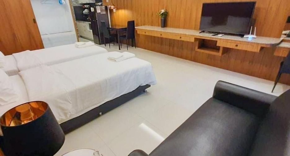 For rent studio condo in Mueang Chiang Mai, Chiang Mai