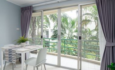 À louer et à vendre 1 chambre condo à Khlong Toei, Bangkok