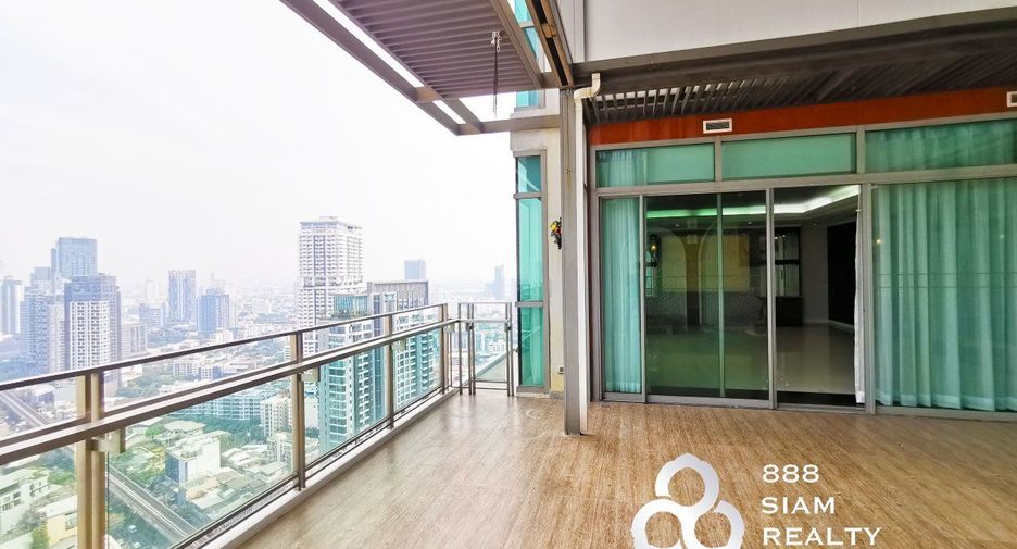 ขาย 5 ห้องนอน คอนโด ใน คลองเตย, กรุงเทพฯ