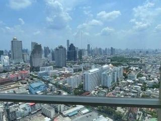 For rent 2 bedrooms condo in Bang Kho Laem, Bangkok