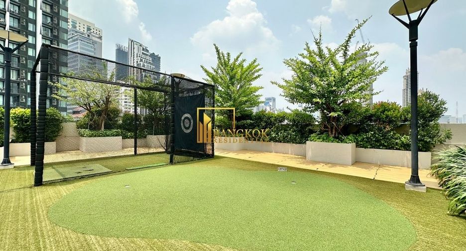 For rent 2 ベッドルーム apartment in Khlong Toei, Bangkok