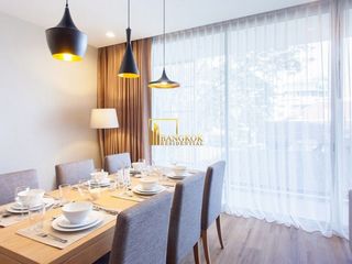 For rent 2 bedrooms apartment in Khlong Toei, Bangkok