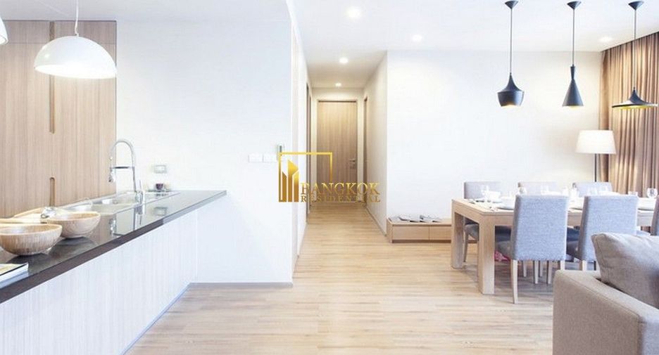 For rent 2 ベッドルーム apartment in Khlong Toei, Bangkok