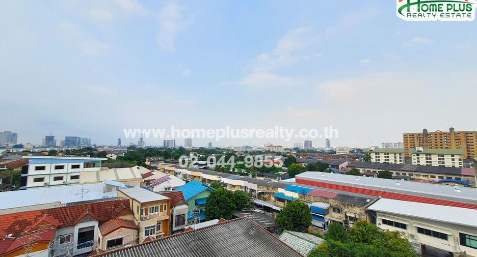 出售 公寓 公寓式住宅 在 Bang Kruai, Nonthaburi