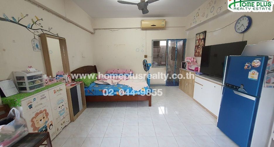 出售 公寓 公寓式住宅 在 Bang Kruai, Nonthaburi