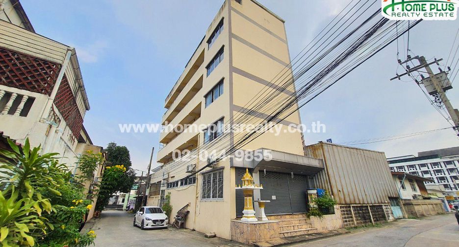 出售 公寓 公寓式住宅 在 Bang Kruai, Nonthaburi