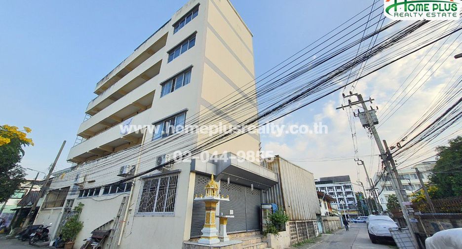 For sale studio apartment in Bang Kruai, Nonthaburi