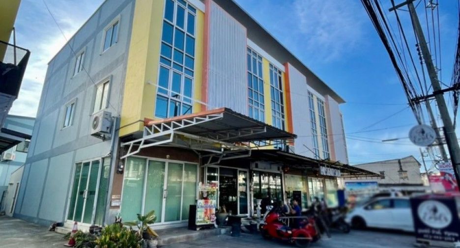 For sale 2 Beds retail Space in Mueang Nakhon Ratchasima, Nakhon Ratchasima